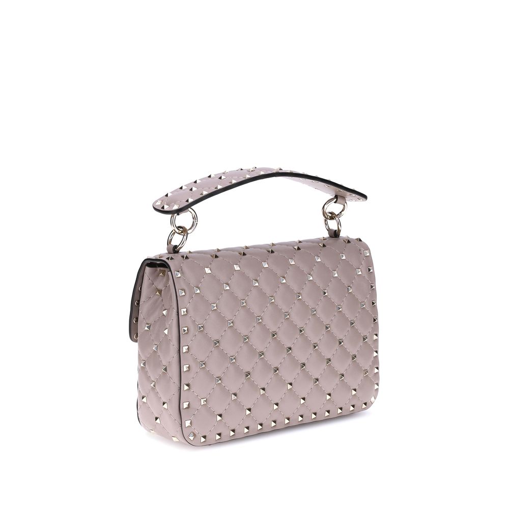 Medium Rockstud Spike-skulderveske