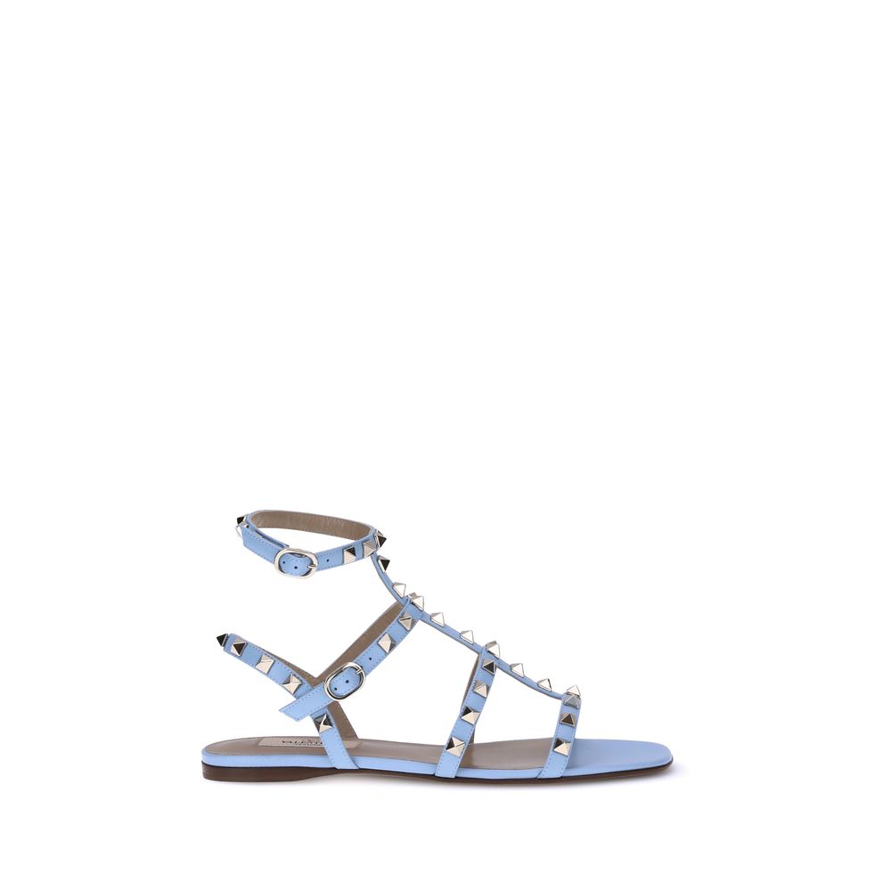 Rockstud-sandaler