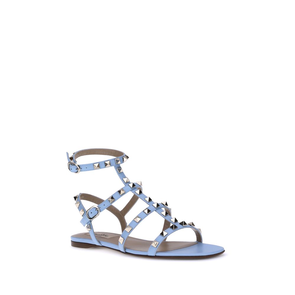 Rockstud-sandaler