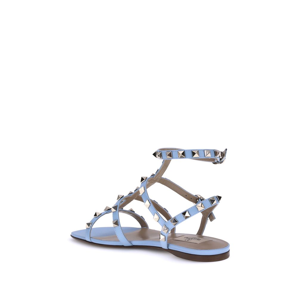 Rockstud-sandaler