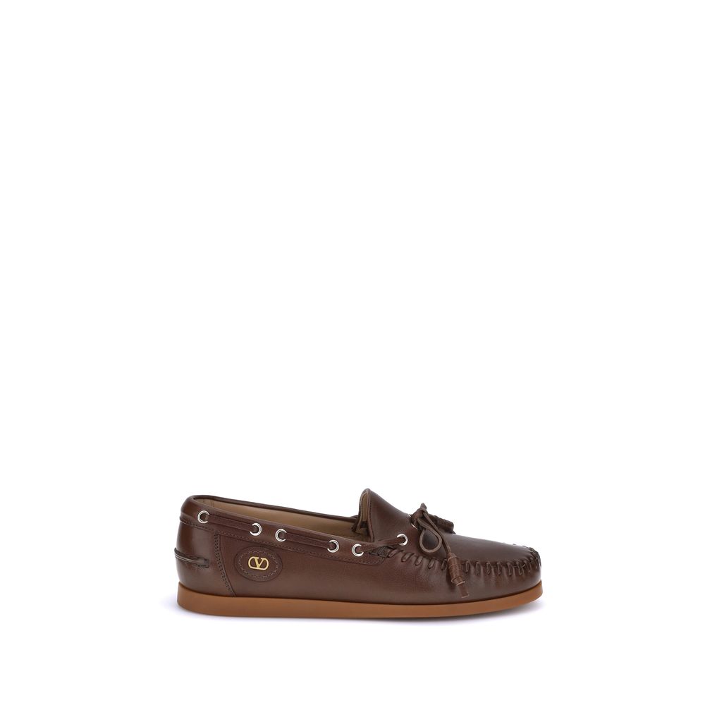 Palm Avenue båtloafers