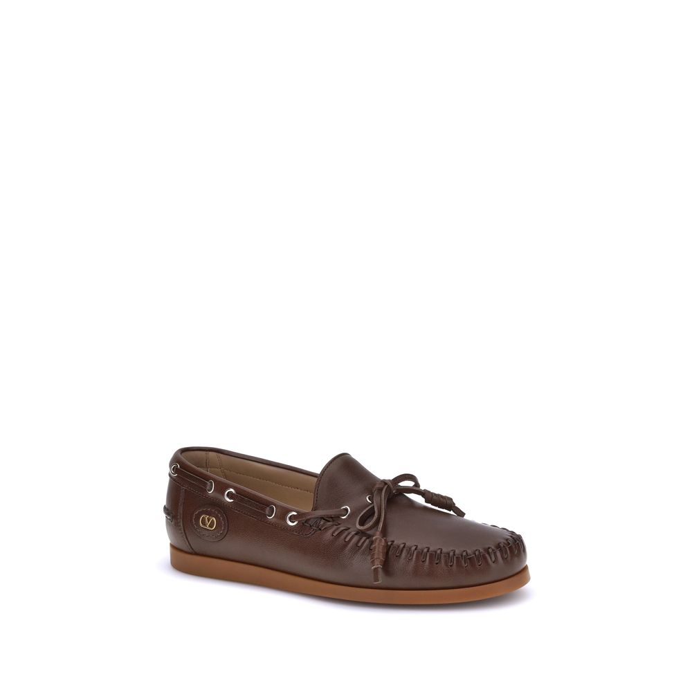 Palm Avenue båtloafers