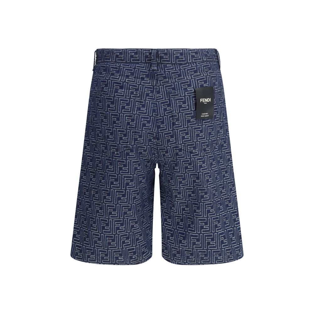 Jeansshorts