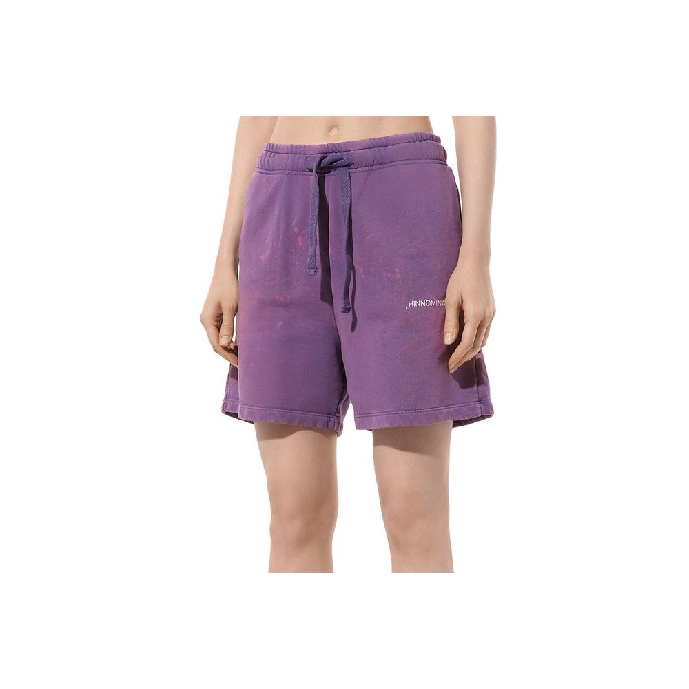 Lilla bomullsshorts