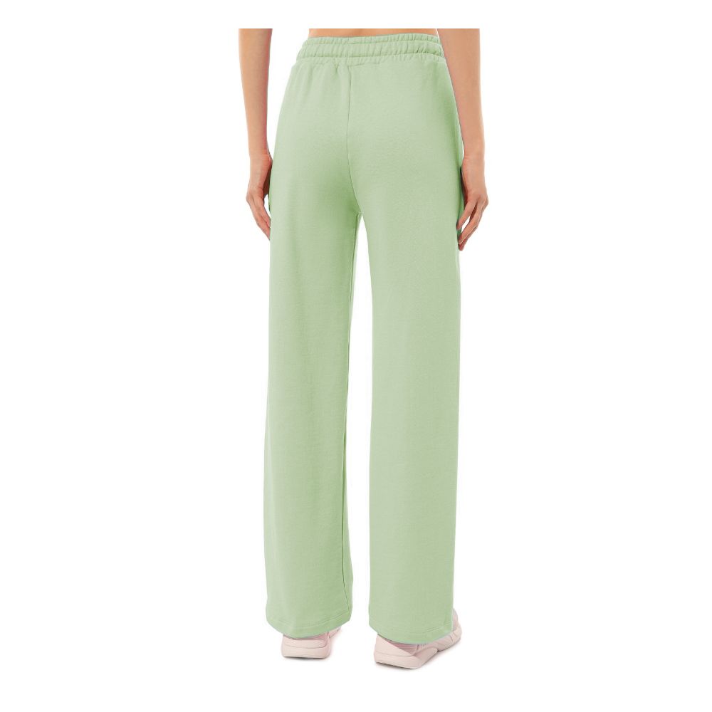 Gröna bomullsjeans och byxor