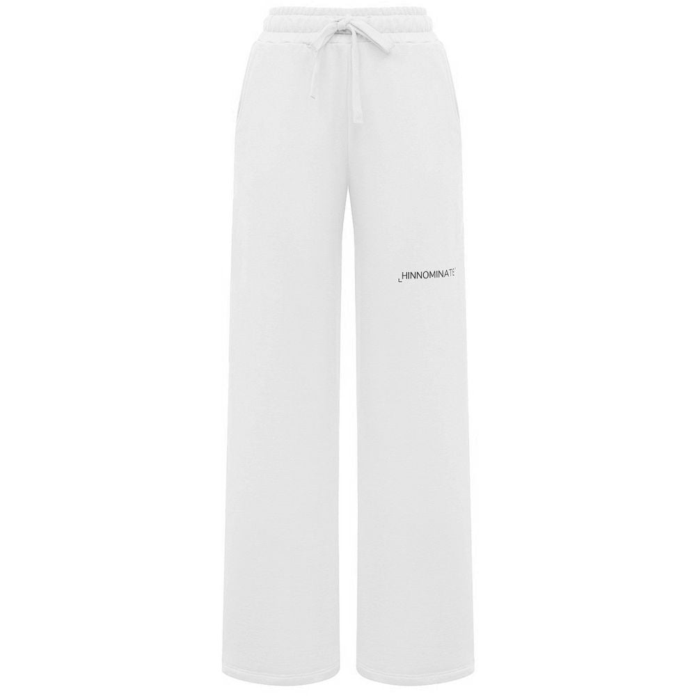 Vita bomullsjeans och byxor