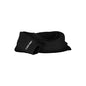 Calvin Klein Black Alpaca Wool Scarf