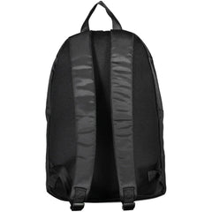 Tommy Hilfiger Nero Polyester Men Backpack