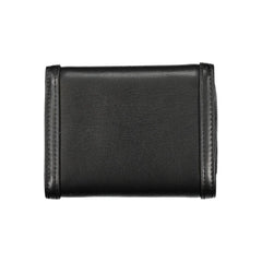 Tommy Hilfiger Nero Poliuretano Women Wallet