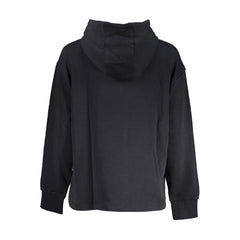 Napapijri Black Cotton Women Sweater