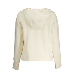 K-WAY Beige Polyester Women Sweater