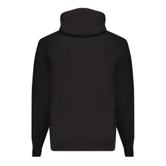 Calvin Klein Black Cotton Men Sweater