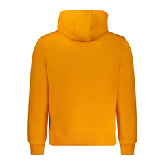 Napapijri Orange Cotton Men Sweater