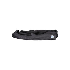 North Sails Black Cotton Men Scarf