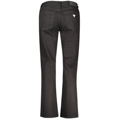 Guess Jeans Black Cotton Women's Jeans