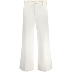 Guess Jeans White Cotton Women Jeans