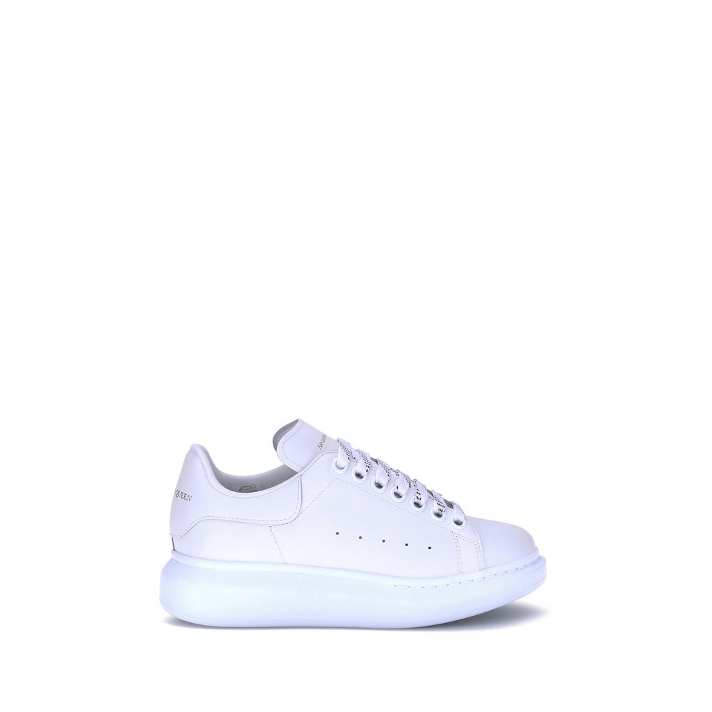 Lädersneakers