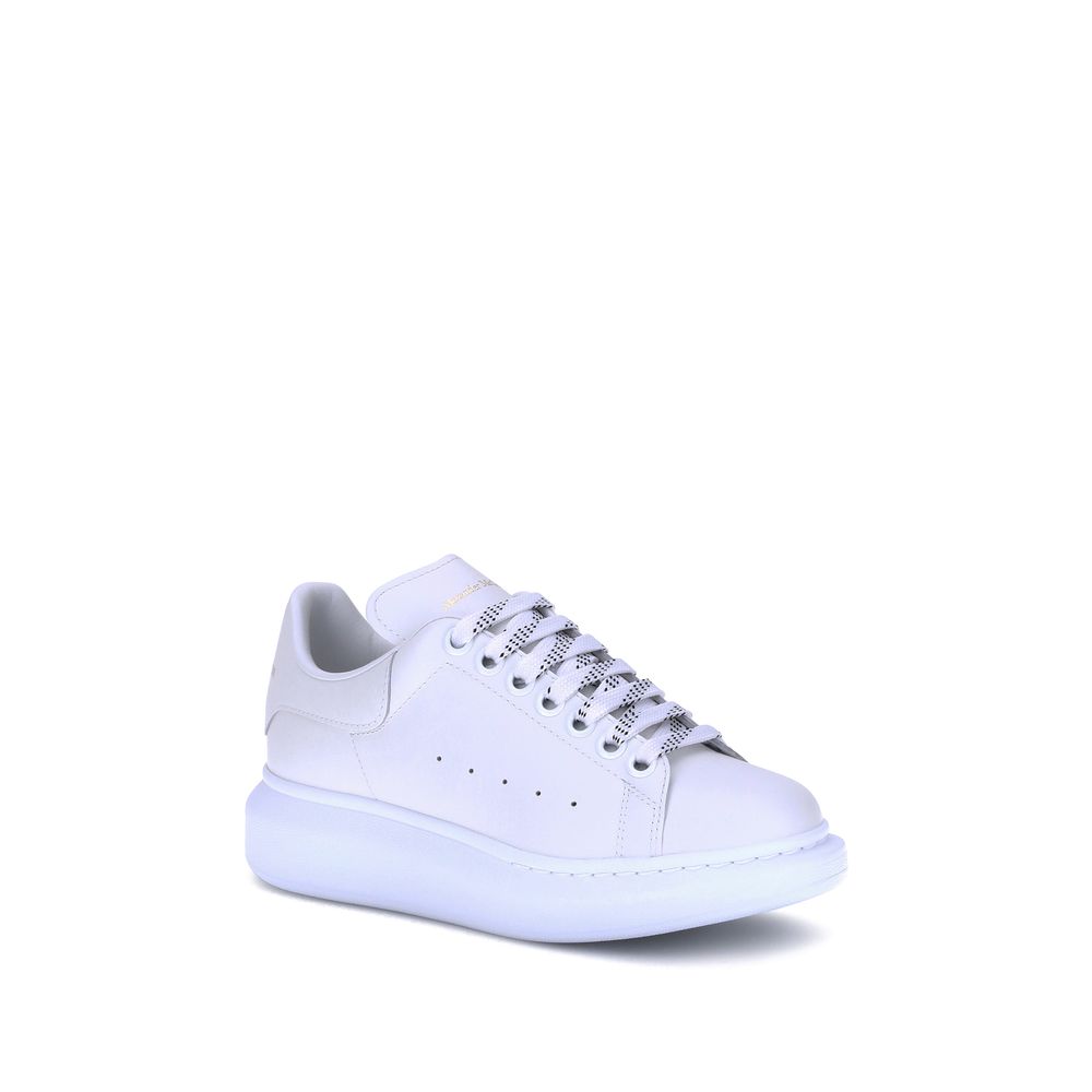 Lädersneakers