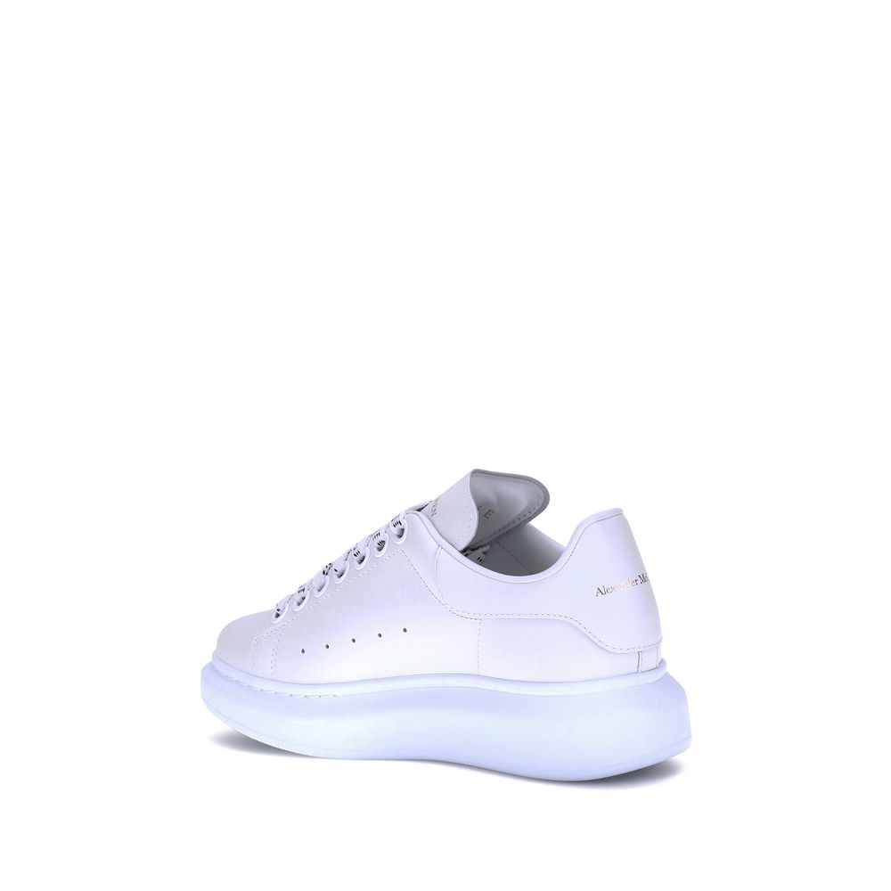 Lädersneakers