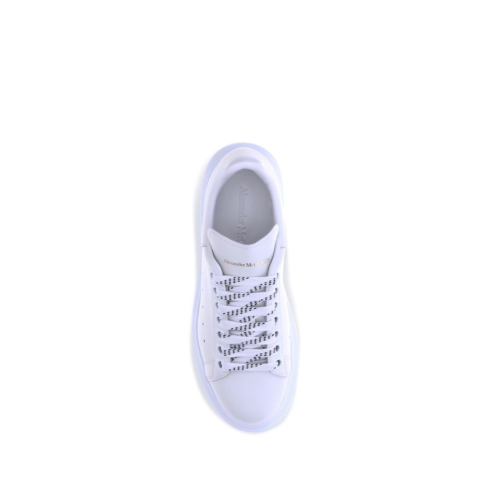 Lädersneakers