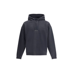 Dsquared² Black Cotton Sweatshirt