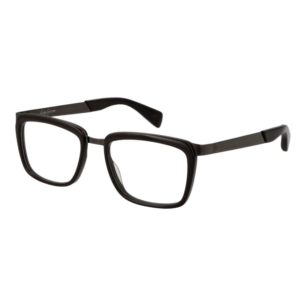 Bruna unisex glasögonbågar