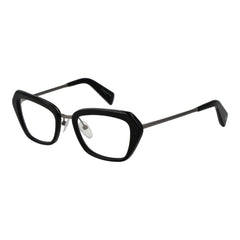 Yohji Yamamoto Black Plastic Glasses (Frames)
