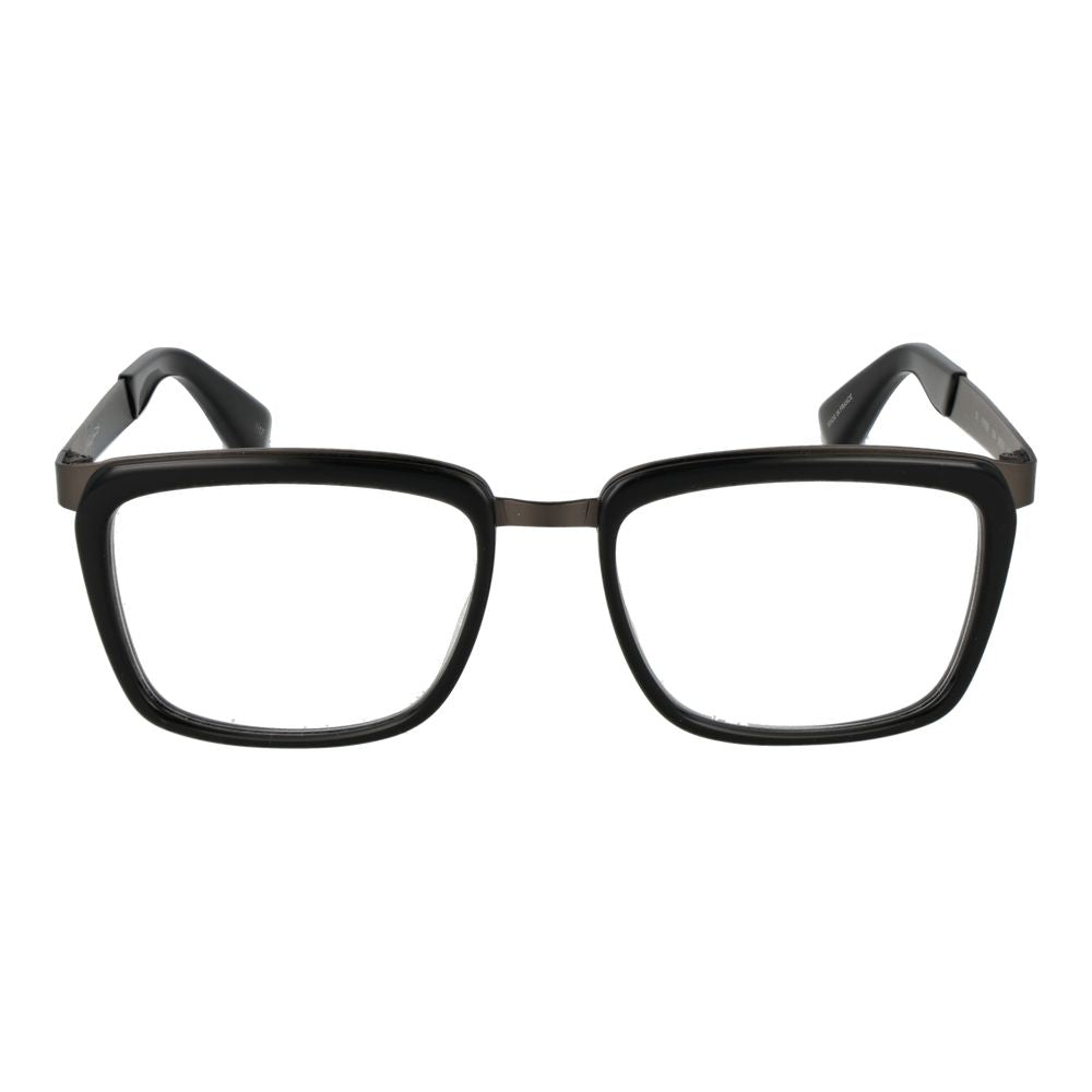 Grå unisex glasögonbåge