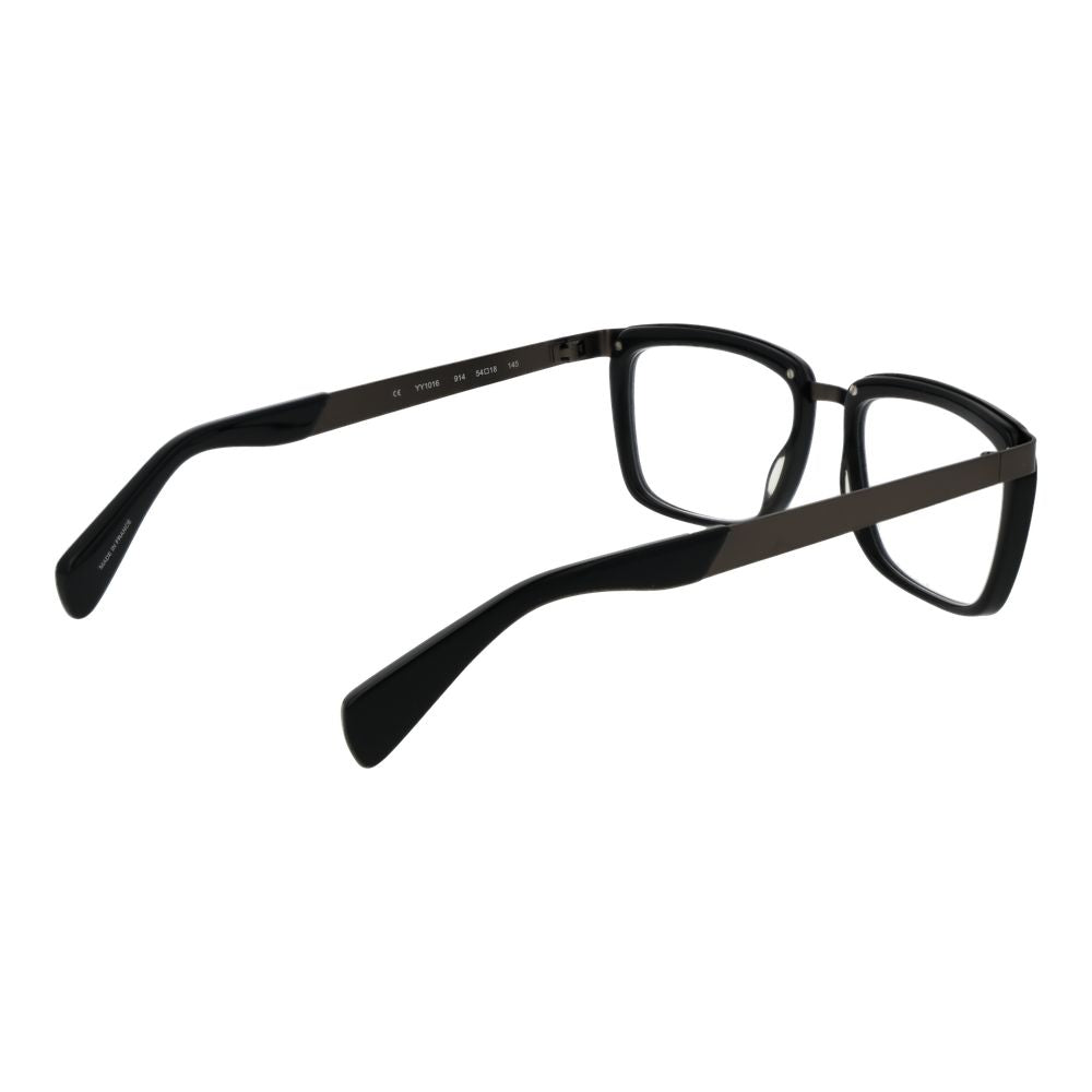 Grå unisex glasögonbåge