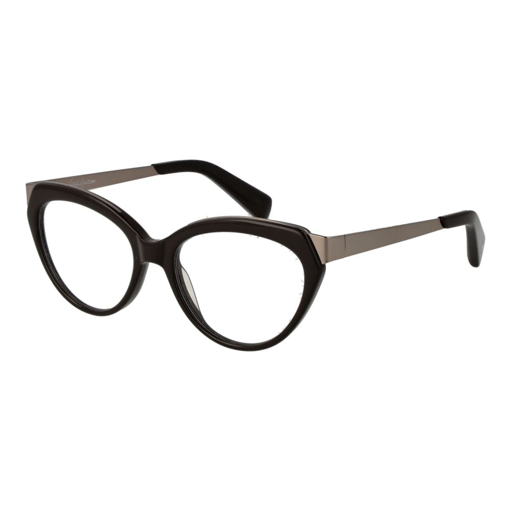 Bruna unisex glasögonbågar