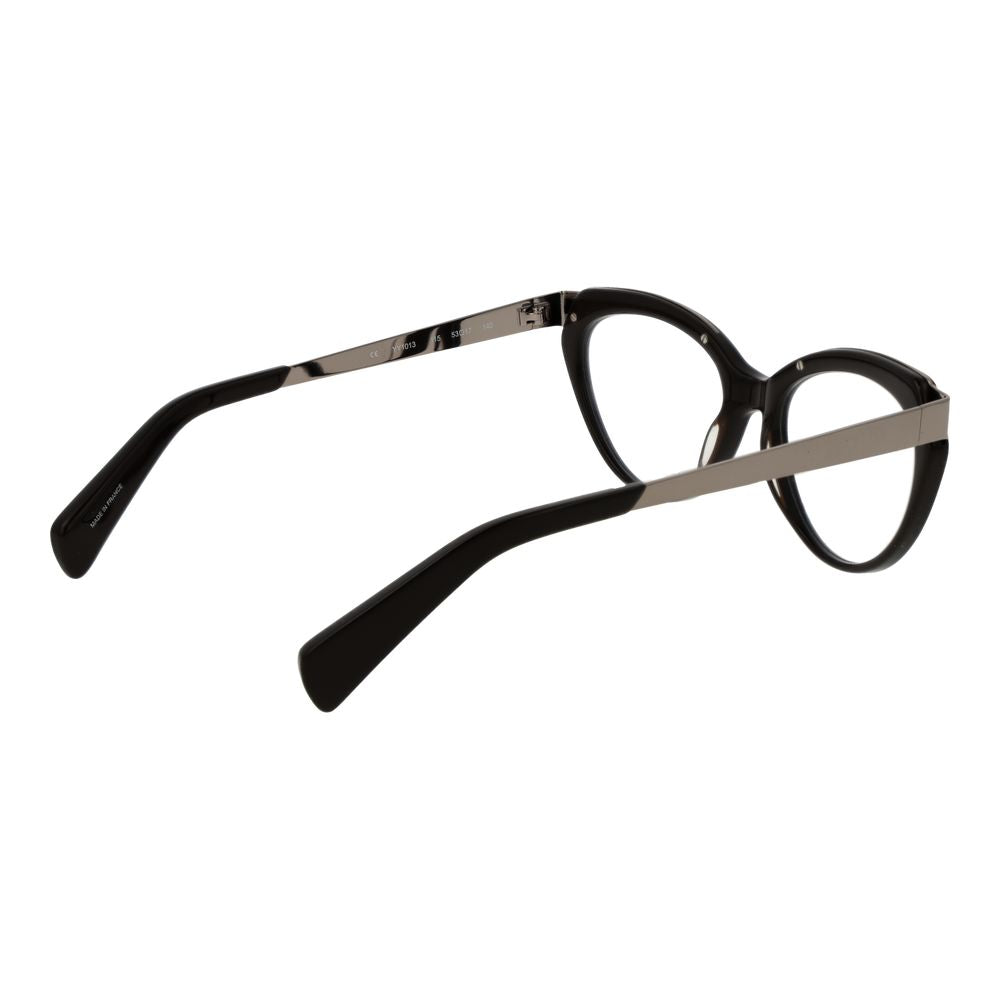 Bruna unisex glasögonbågar