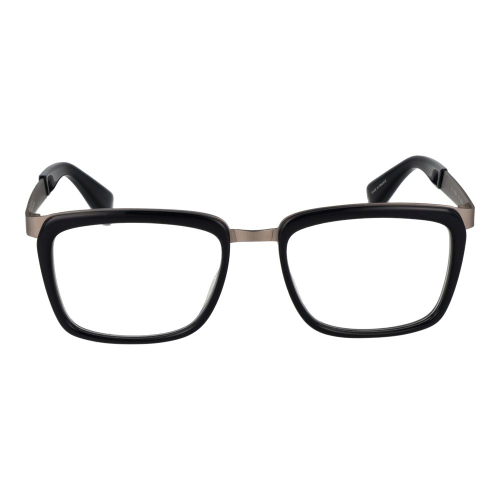 Svarta unisex glasögonbågar