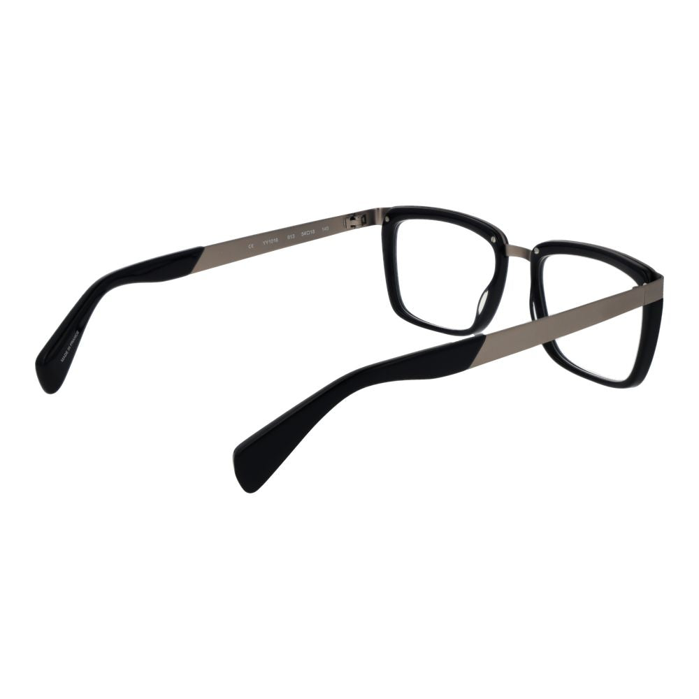 Svarta unisex glasögonbågar