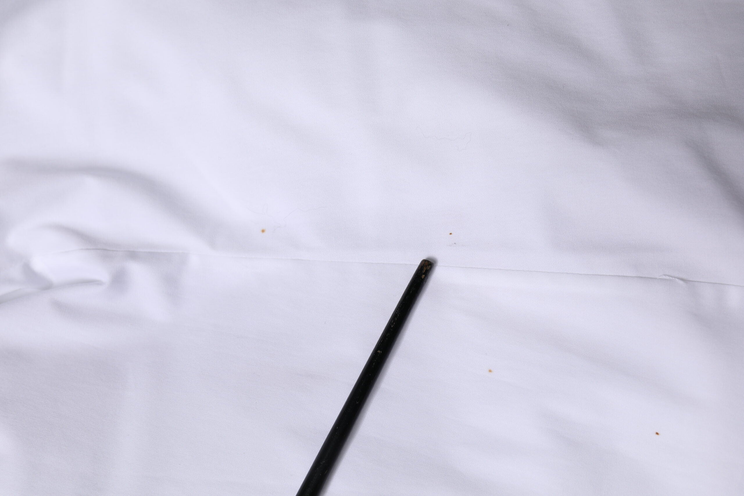 Dolce & Gabbana White Cotton Collared Long Sleeves Shirt Top