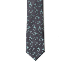 Giorgio Armani Gray Silk Tie