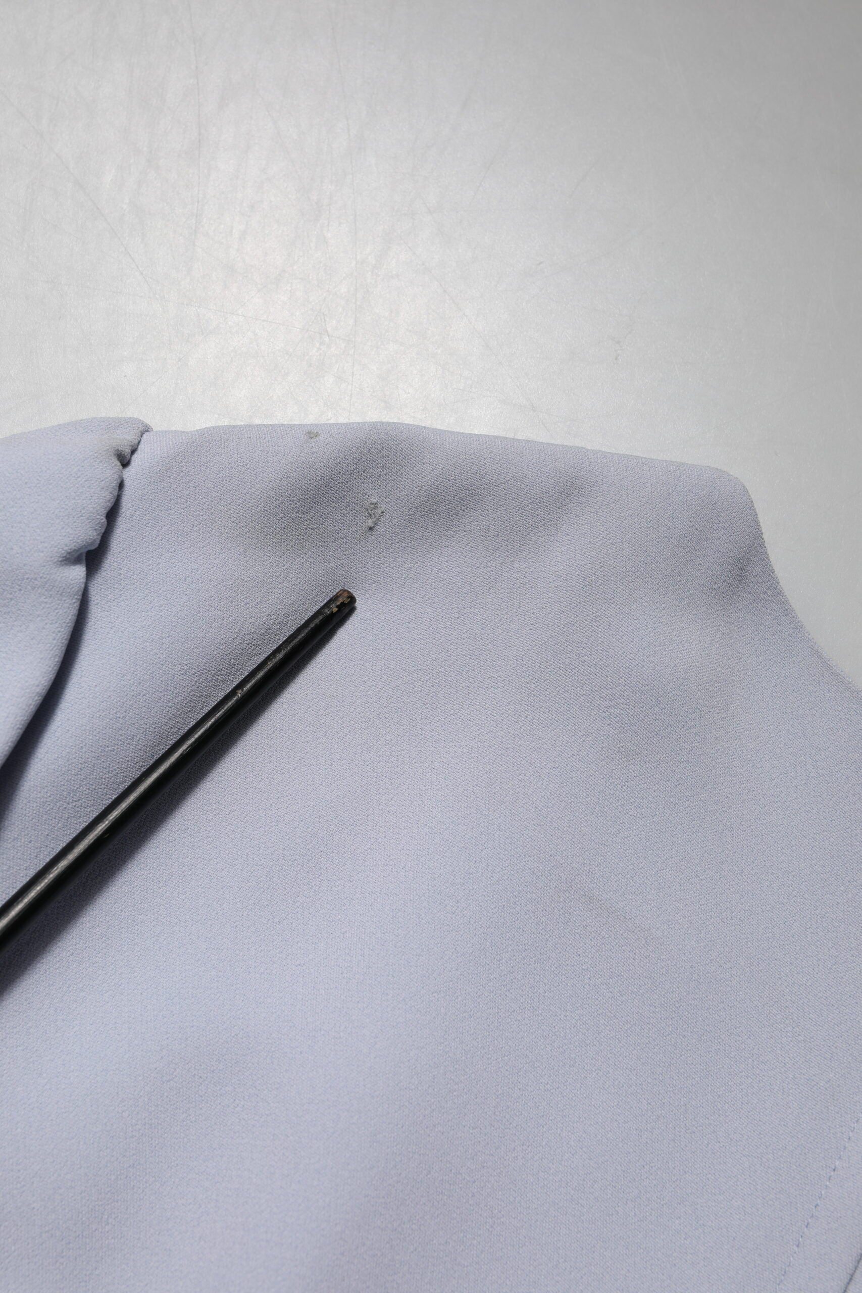 Dolce & Gabbana Gray Viscose ShortSleeve Sheath Midi Dress