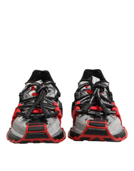 Dolce & Gabbana Multicolor Space Low Top Men Sneakers Shoes