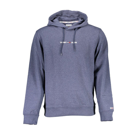 Tommy Hilfiger Blå Bomull Herregenser