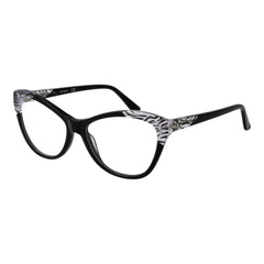 Guess Black Plastic Glasses (Frames)