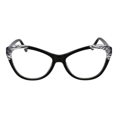 Guess Black Plastic Glasses (Frames)