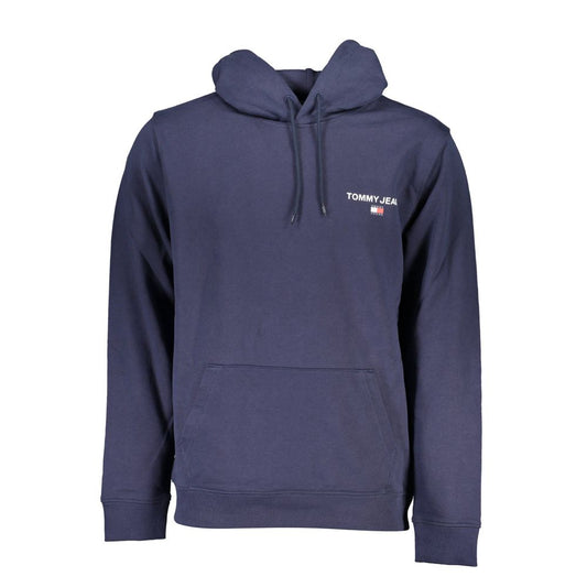Tommy Hilfiger Blå Bomull Herregenser