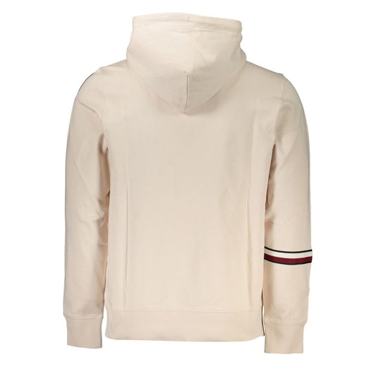 Tommy Hilfiger Beige Bomull Herregenser