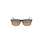 Calvin Klein Black Plastic Men Sunglass