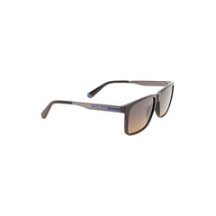 Calvin Klein Black Plastic Sunglass