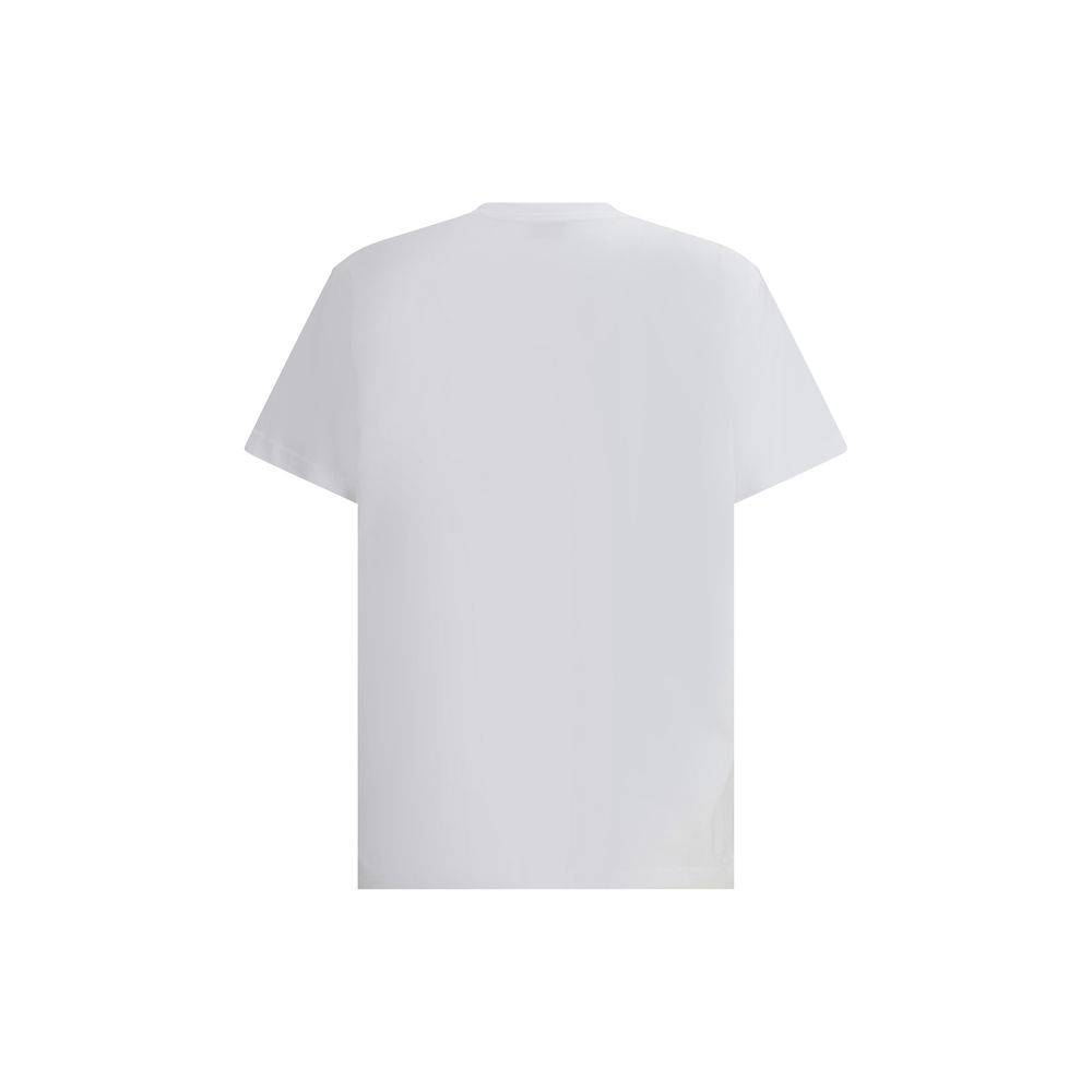 T-shirt med björn