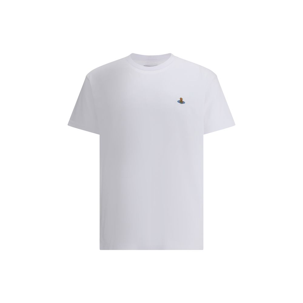 T-shirt med Orb-logotyp