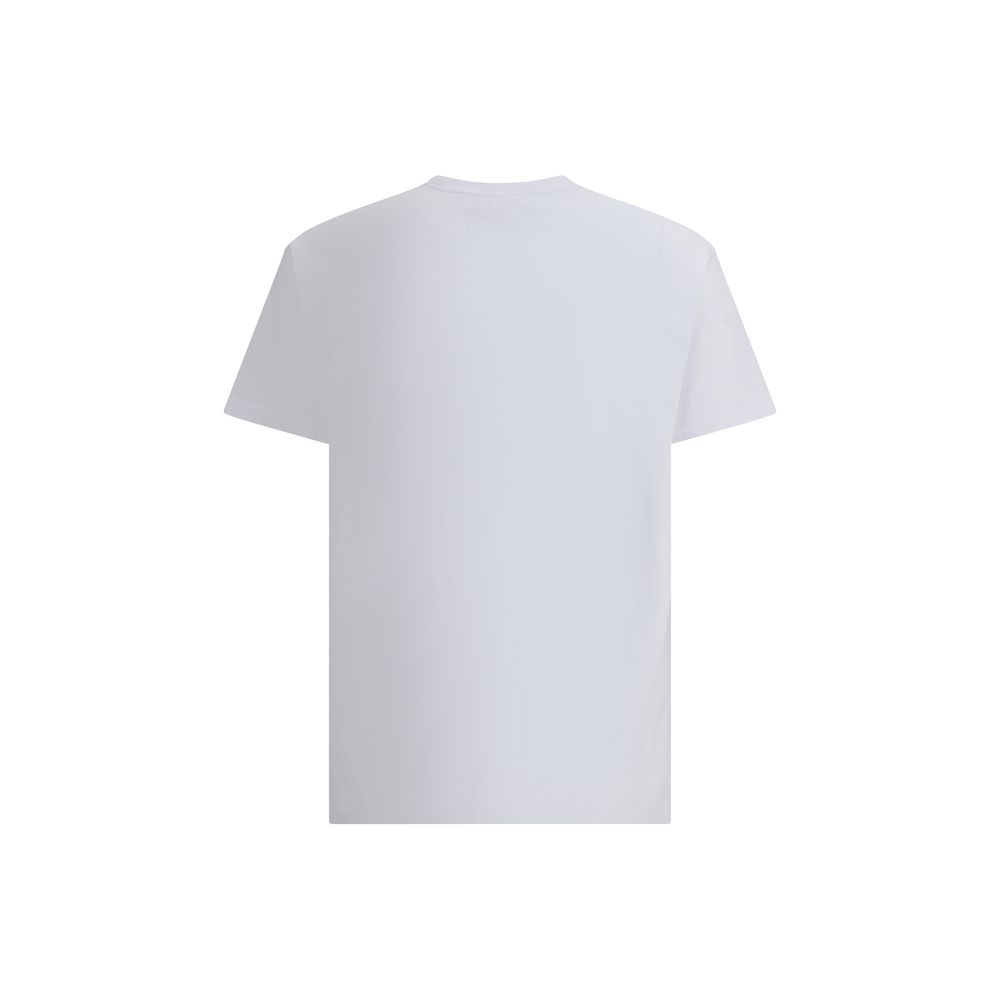 T-shirt med Orb-logotyp