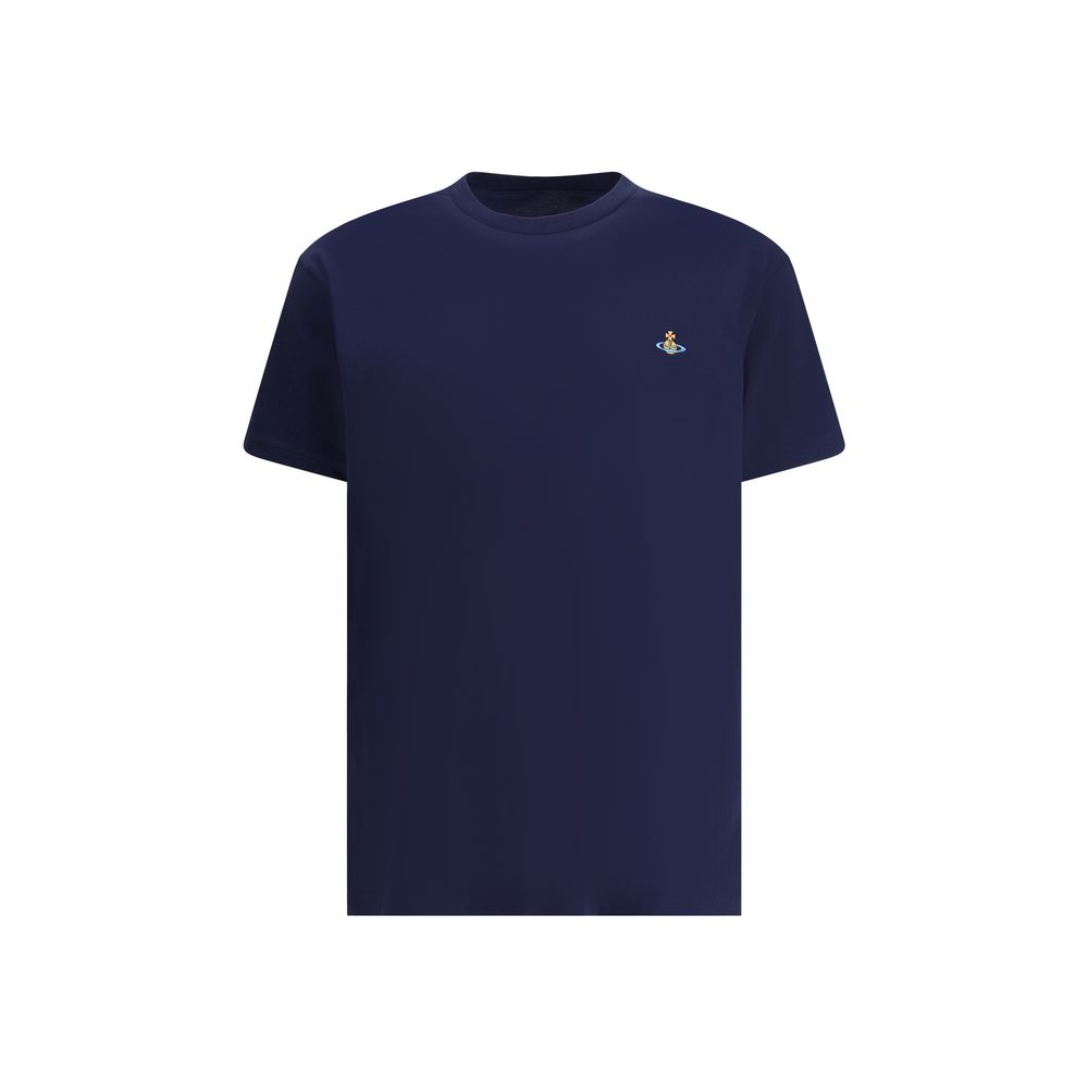 T-shirt med Orb-logotyp