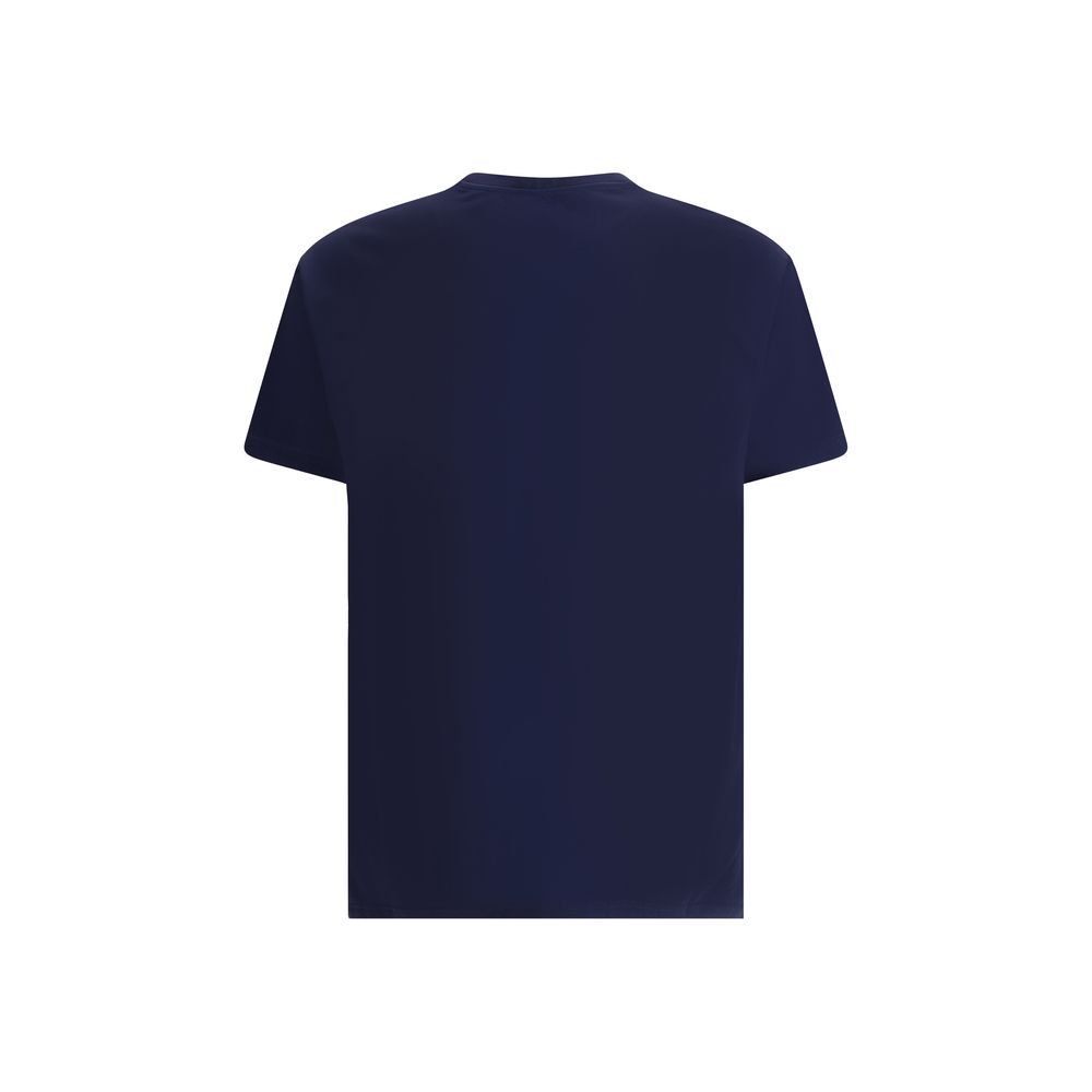 T-shirt med Orb-logotyp