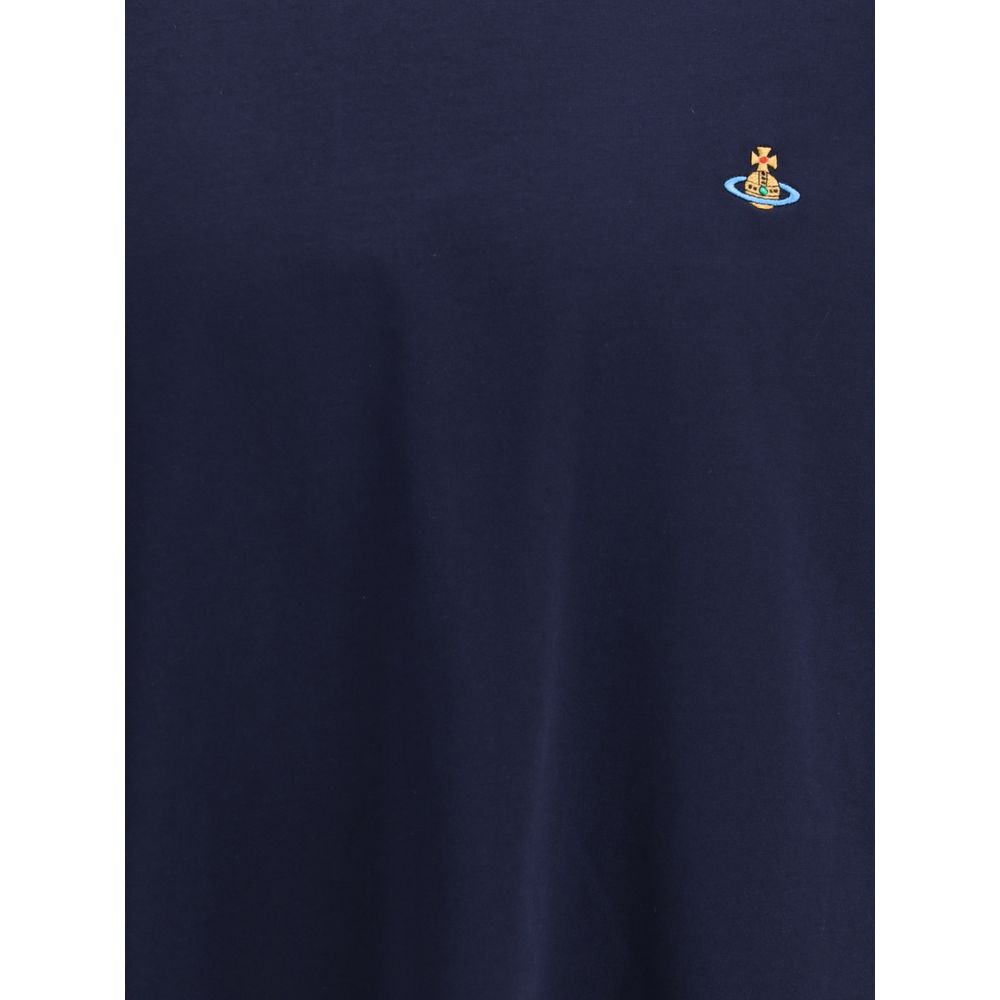 T-shirt med Orb-logotyp
